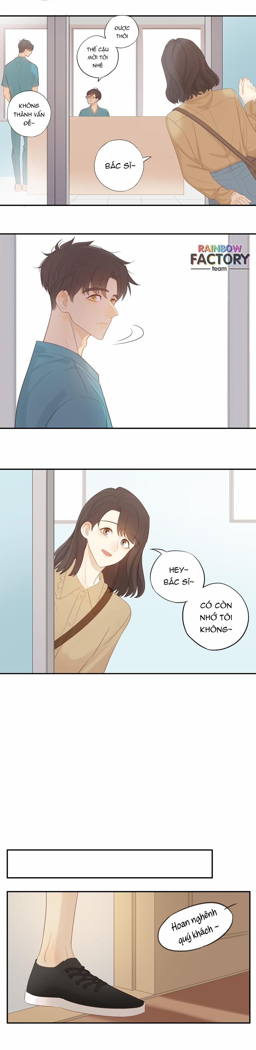 Em Trai Nhà Bên Khó Quản Quá 9 trang 12