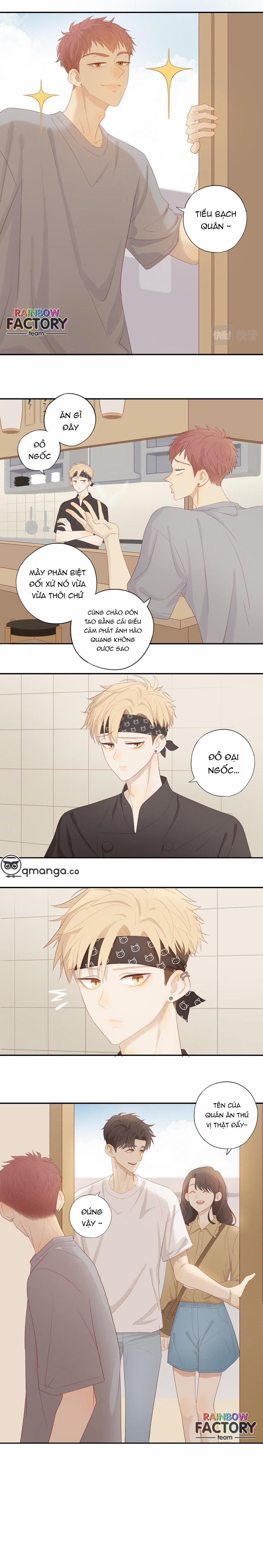 Em Trai Nhà Bên Khó Quản Quá 9 trang 13