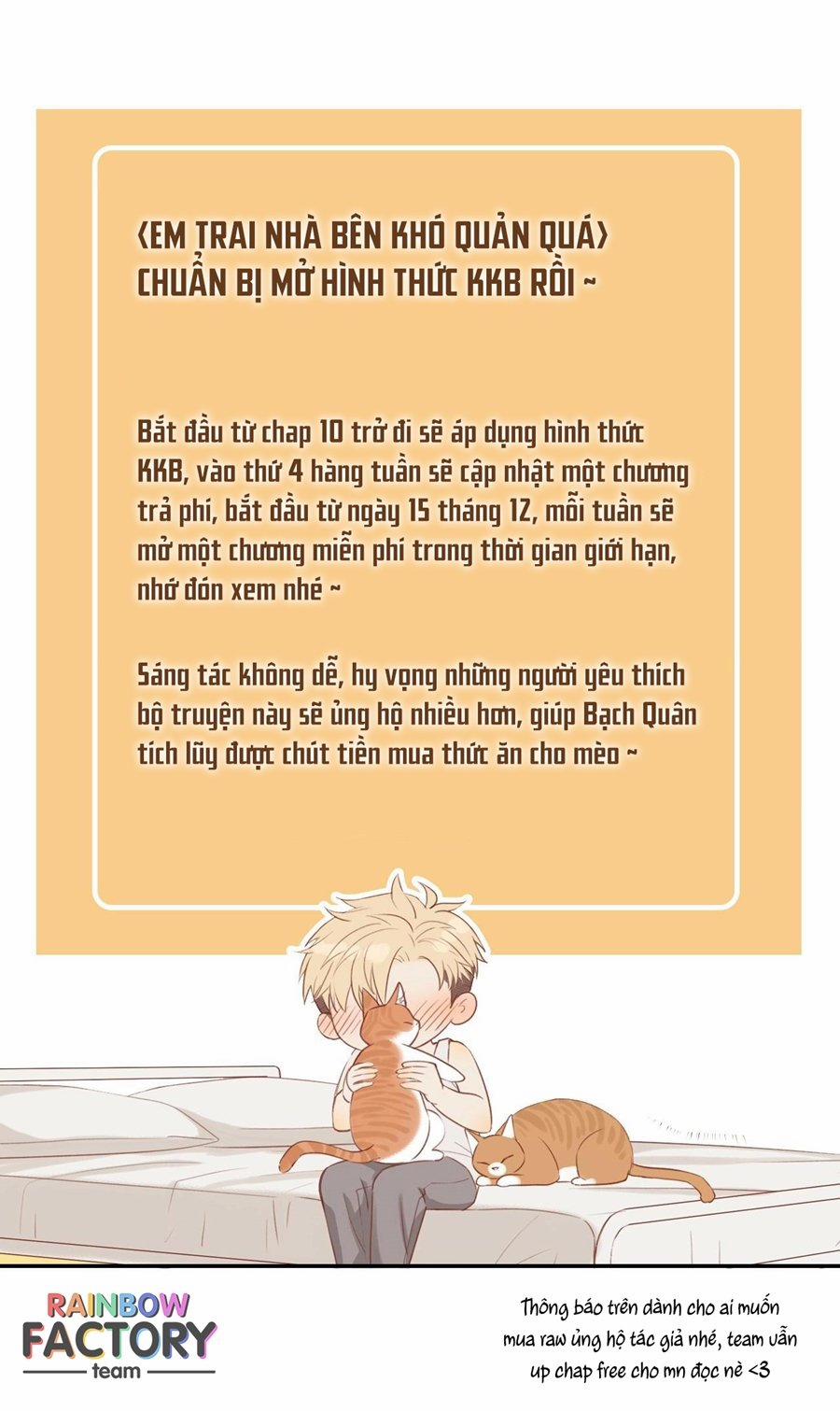 Em Trai Nhà Bên Khó Quản Quá 9 trang 14