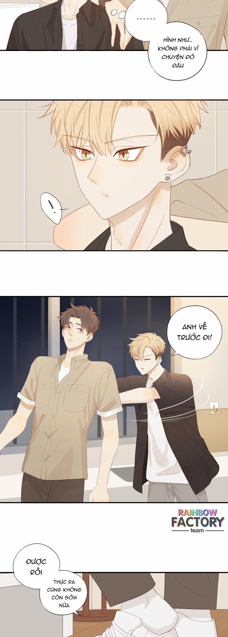 Em Trai Nhà Bên Khó Quản Quá 9 trang 2