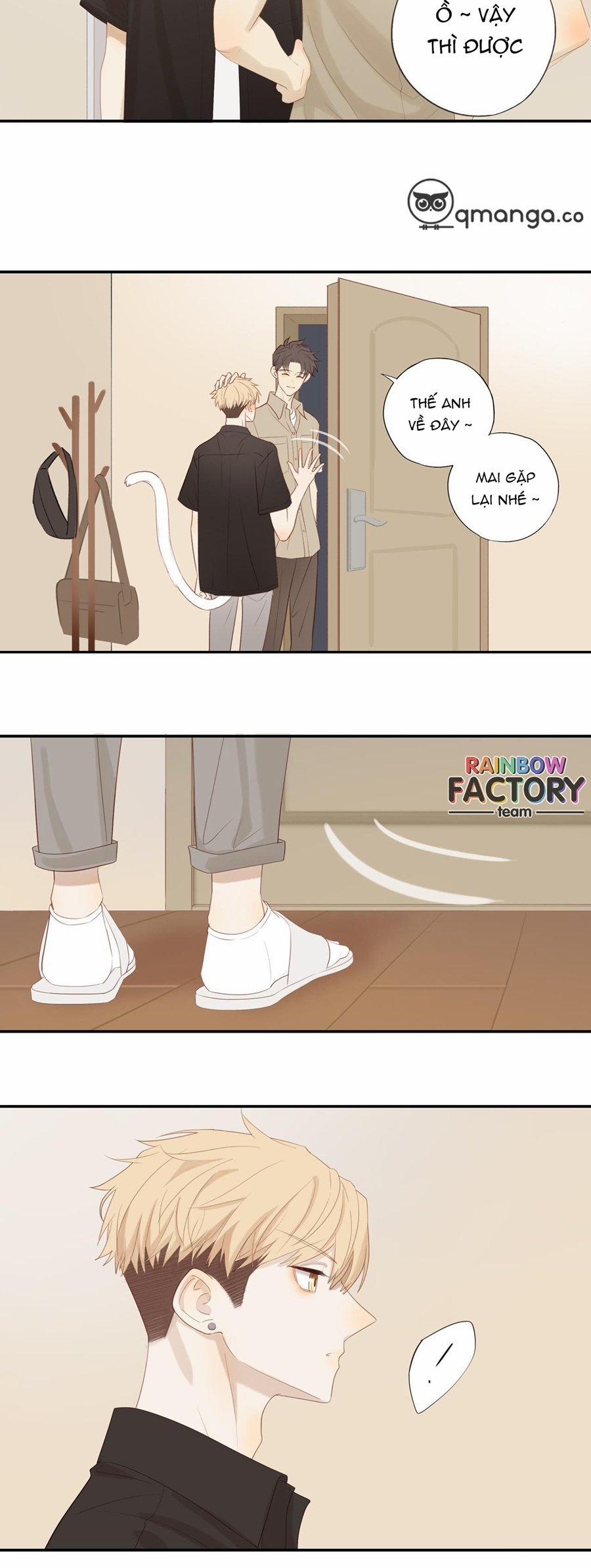 Em Trai Nhà Bên Khó Quản Quá 9 trang 5