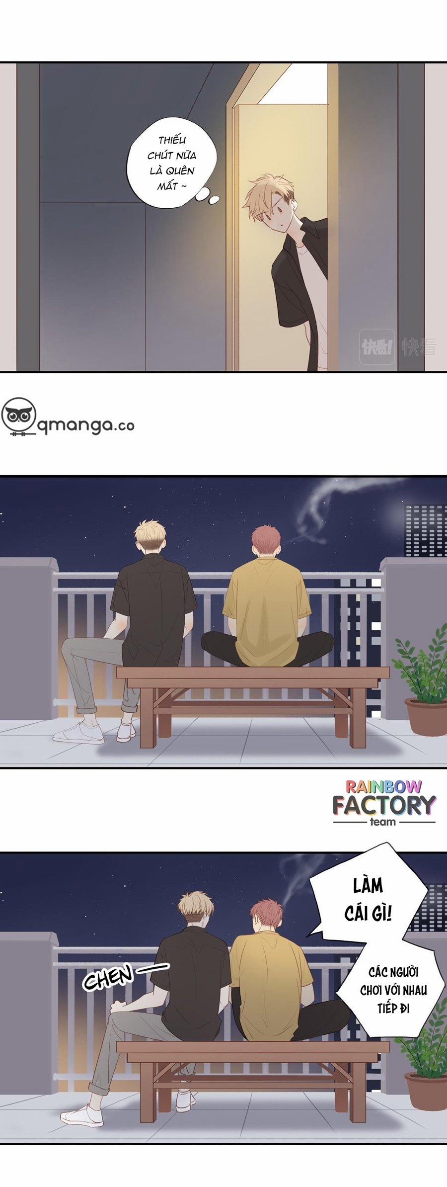 Em Trai Nhà Bên Khó Quản Quá 9 trang 6