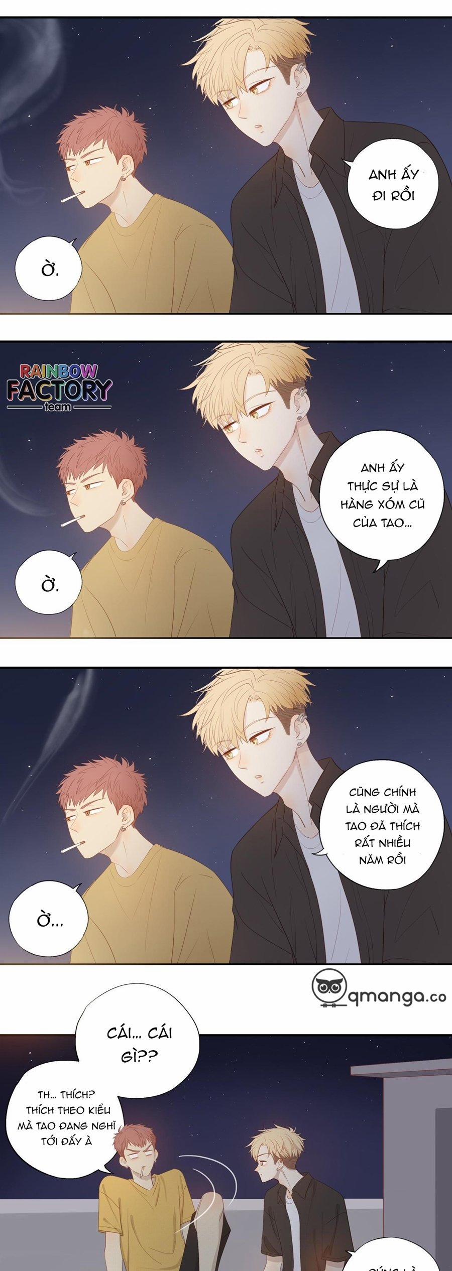 Em Trai Nhà Bên Khó Quản Quá 9 trang 7