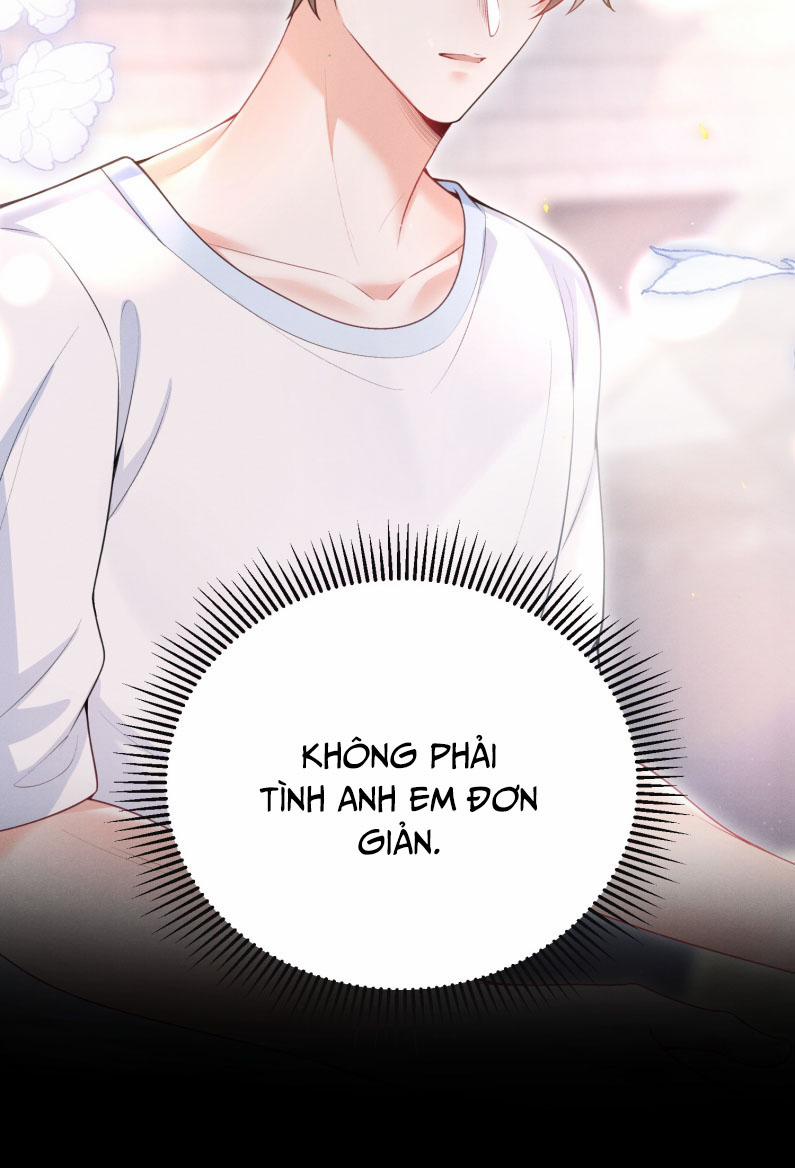 Em Trai Nhìn Tôi Với Ánh Mắt Ngày Càng Xấu Xa 50 trang 15