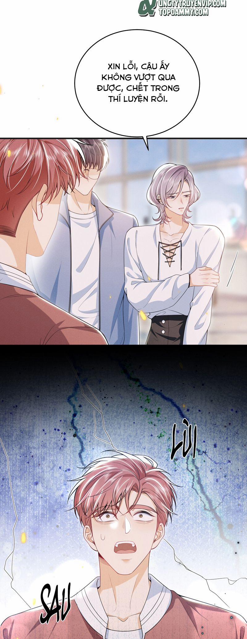 Em Trai Nhìn Tôi Với Ánh Mắt Ngày Càng Xấu Xa 62 trang 15