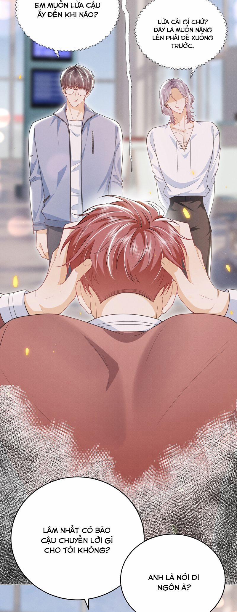 Em Trai Nhìn Tôi Với Ánh Mắt Ngày Càng Xấu Xa 62 trang 17