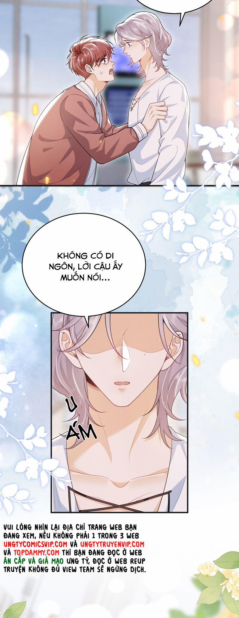 Em Trai Nhìn Tôi Với Ánh Mắt Ngày Càng Xấu Xa 62 trang 18