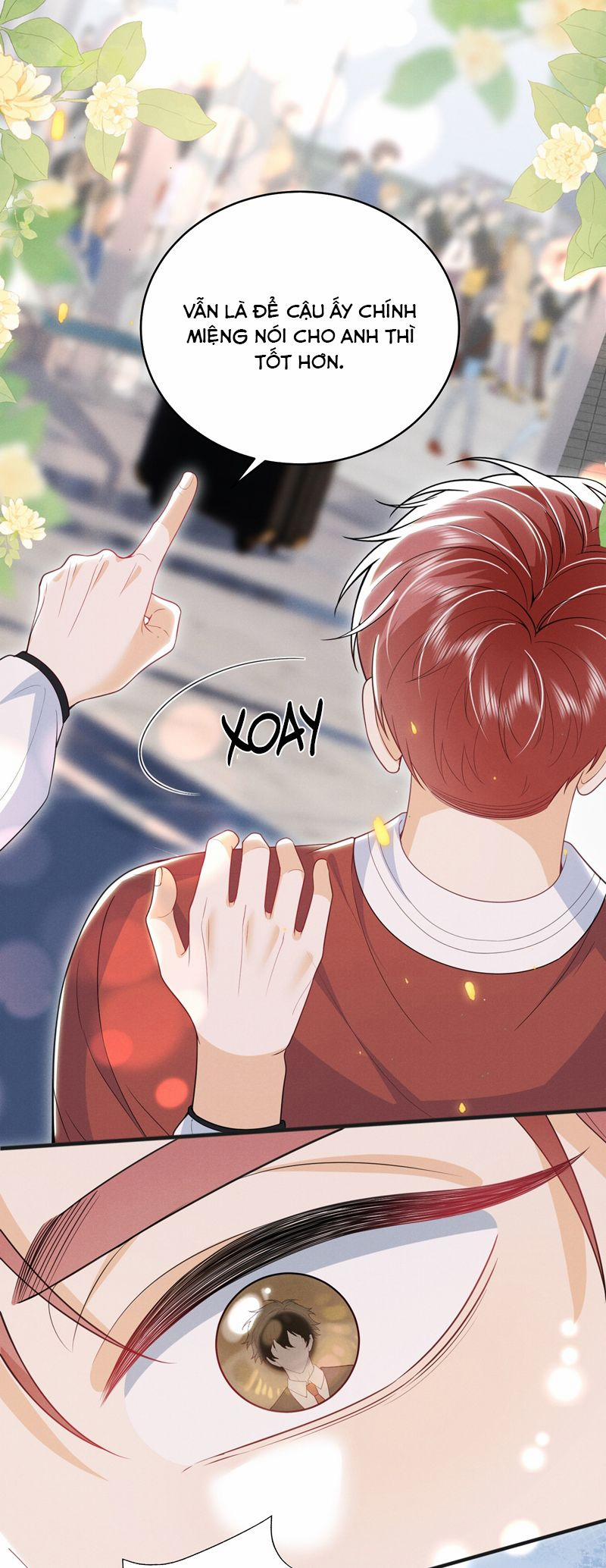 Em Trai Nhìn Tôi Với Ánh Mắt Ngày Càng Xấu Xa 62 trang 19