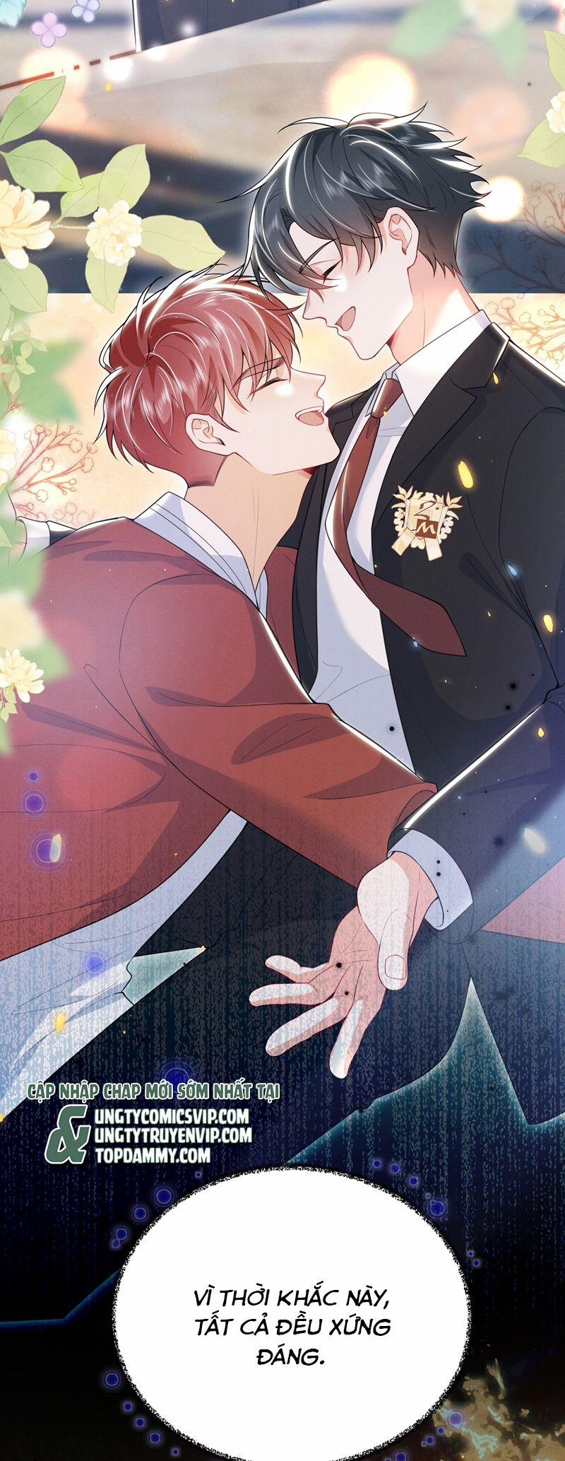 Em Trai Nhìn Tôi Với Ánh Mắt Ngày Càng Xấu Xa 62 trang 21