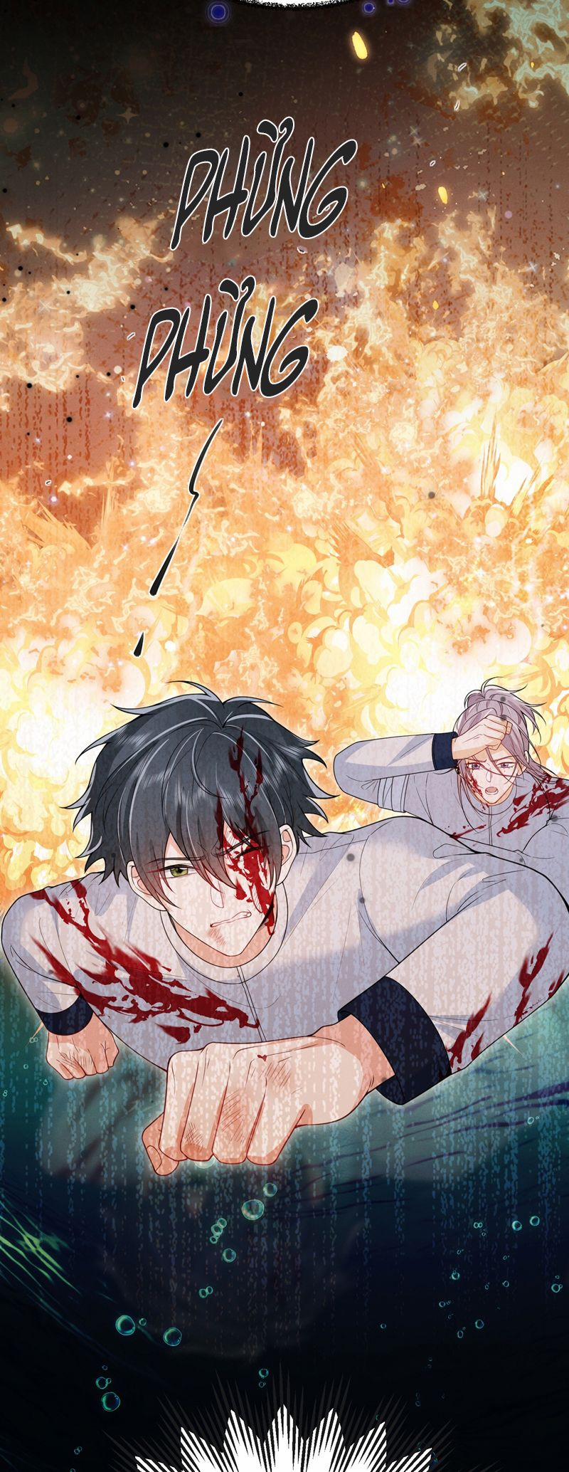 Em Trai Nhìn Tôi Với Ánh Mắt Ngày Càng Xấu Xa 62 trang 22