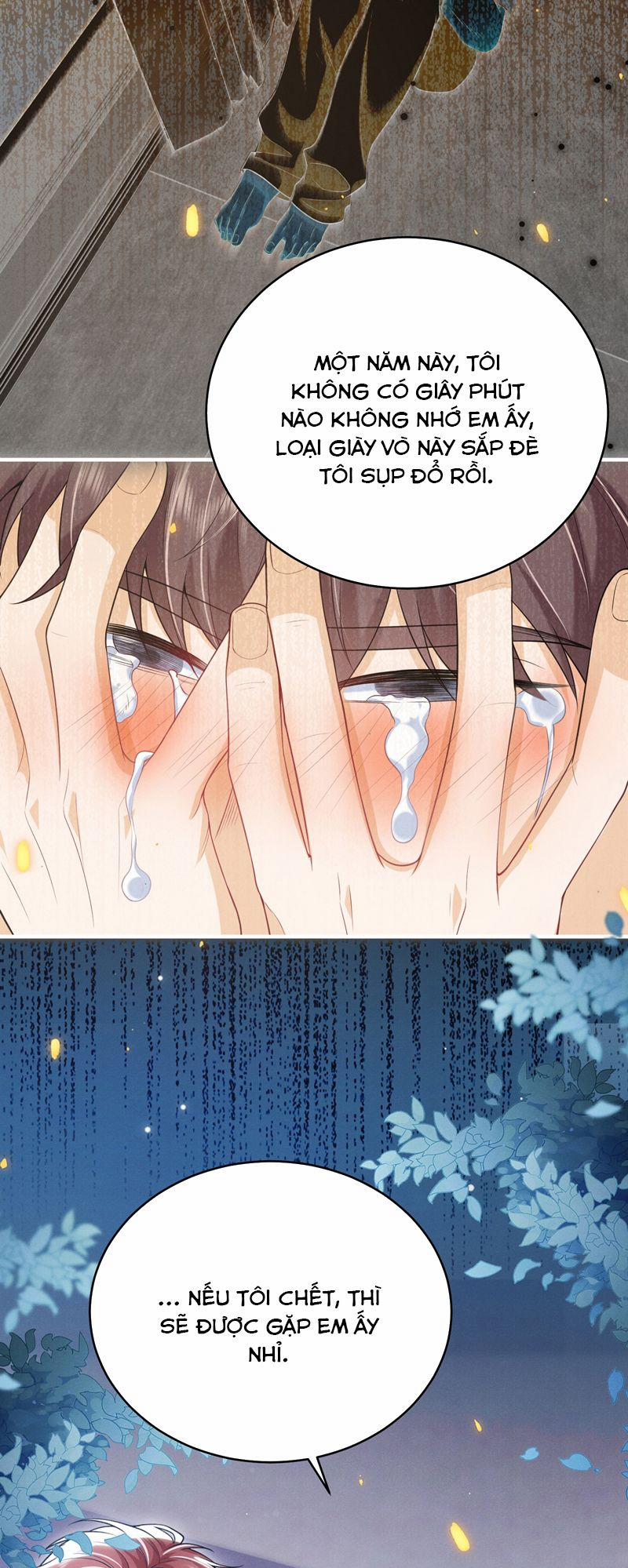 Em Trai Nhìn Tôi Với Ánh Mắt Ngày Càng Xấu Xa 62 trang 3