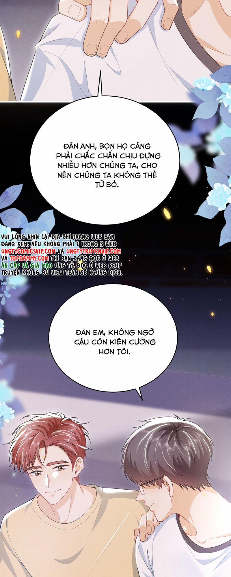 Em Trai Nhìn Tôi Với Ánh Mắt Ngày Càng Xấu Xa 62 trang 5