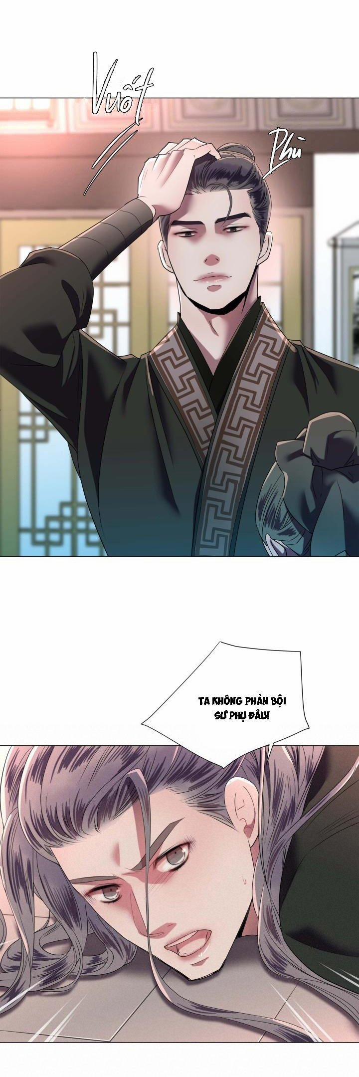 Em Trai Nhỏ - Đêm Oán Than 1 trang 10