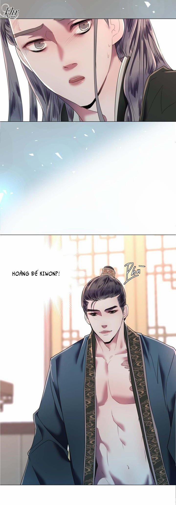 Em Trai Nhỏ - Đêm Oán Than 1 trang 24