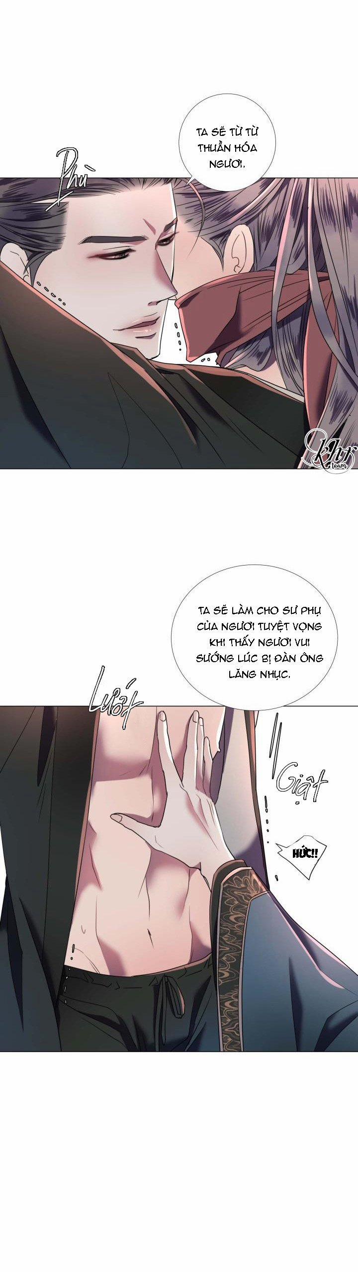 Em Trai Nhỏ - Đêm Oán Than 2 trang 10