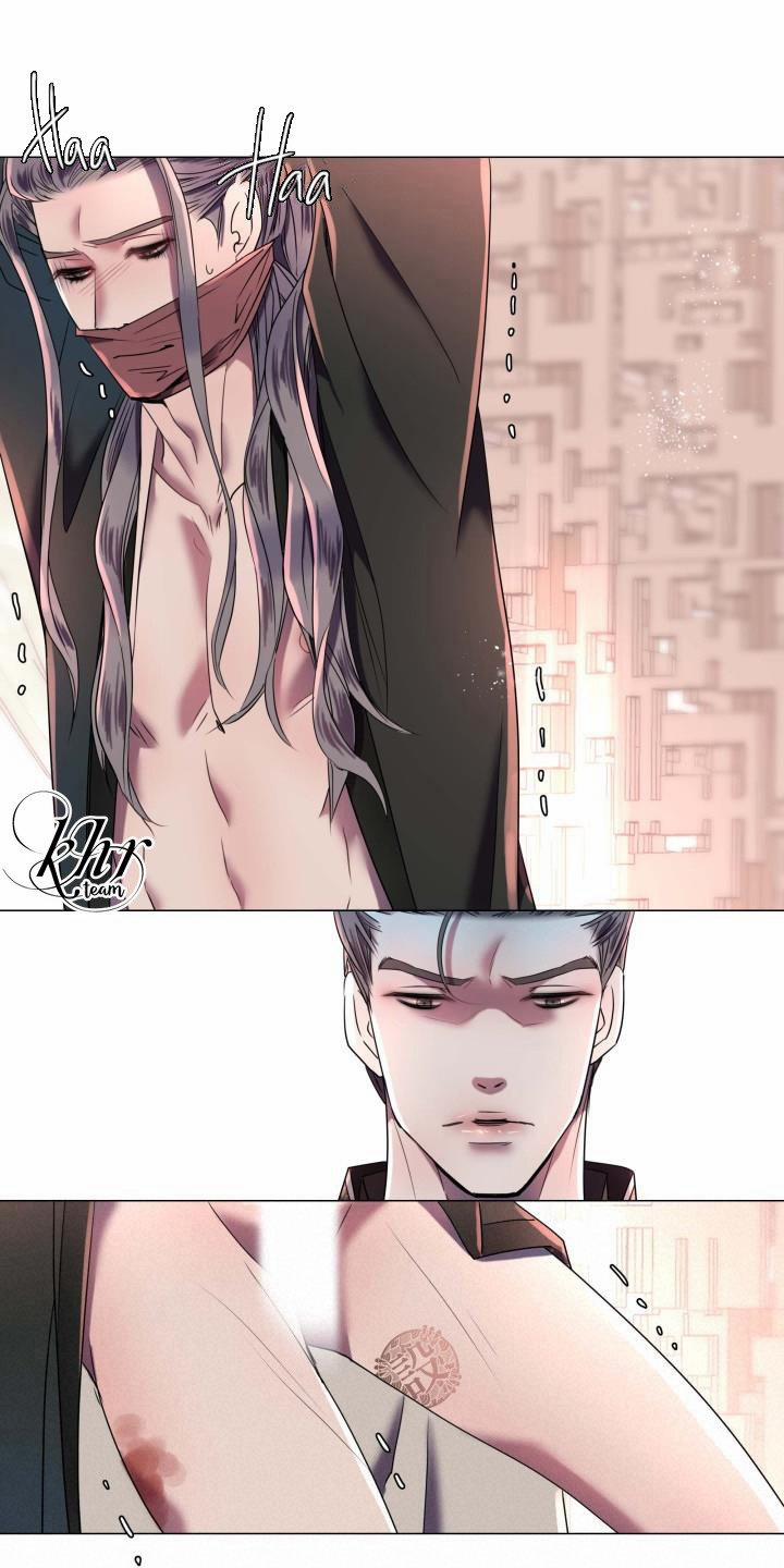 Em Trai Nhỏ - Đêm Oán Than 2 trang 14