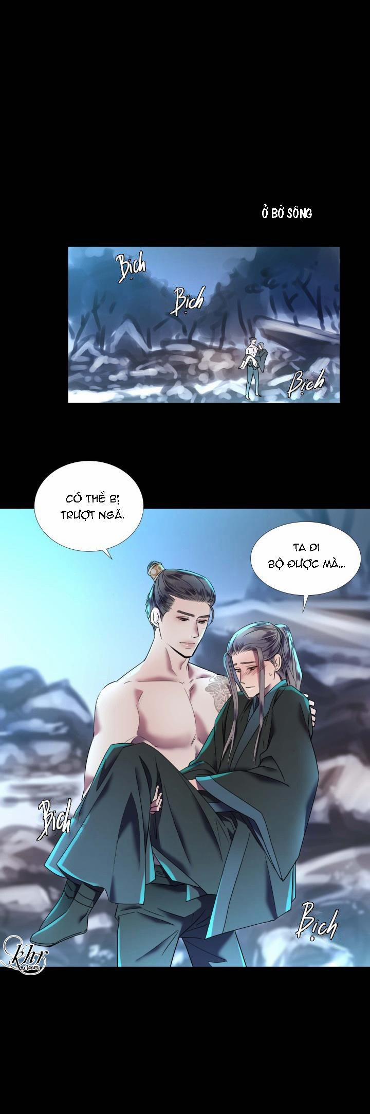 Em Trai Nhỏ - Đêm Oán Than 2 trang 27