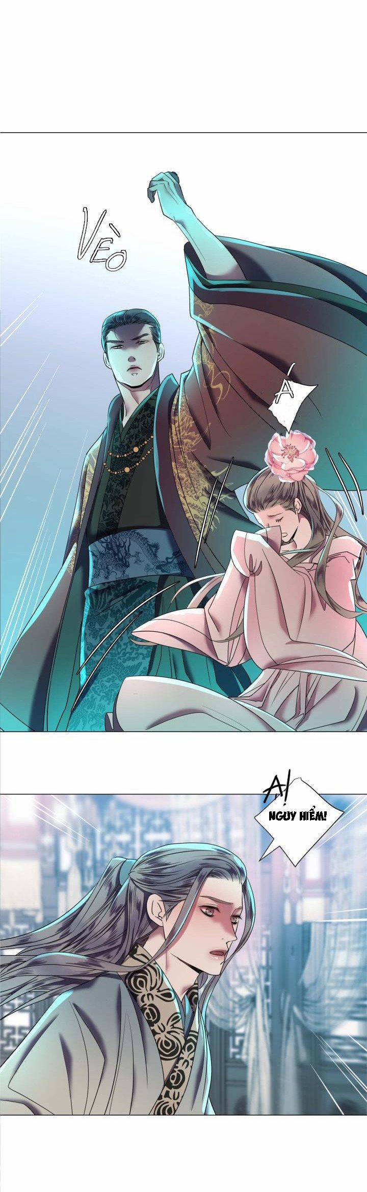 Em Trai Nhỏ - Đêm Oán Than 2 trang 30