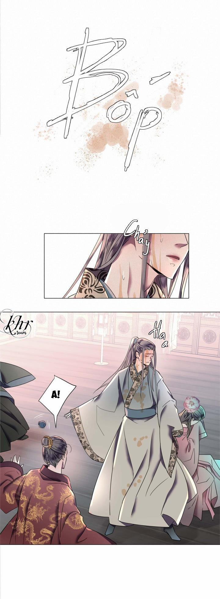 Em Trai Nhỏ - Đêm Oán Than 2 trang 31