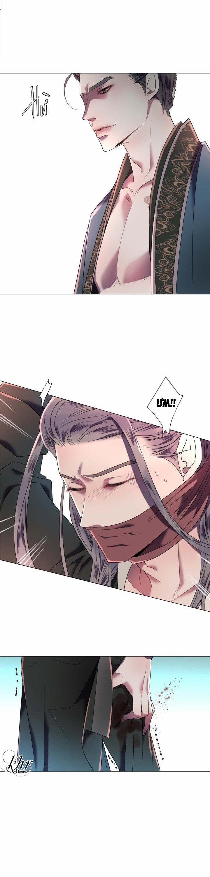 Em Trai Nhỏ - Đêm Oán Than 2 trang 7