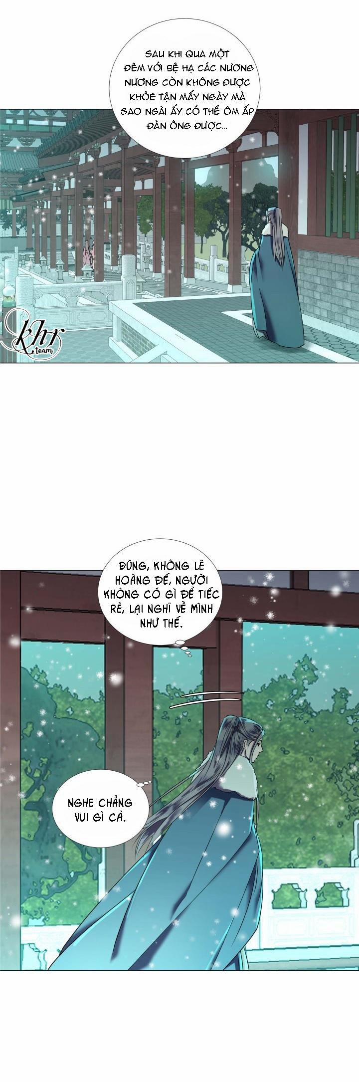 Em Trai Nhỏ - Đêm Oán Than 3 trang 10