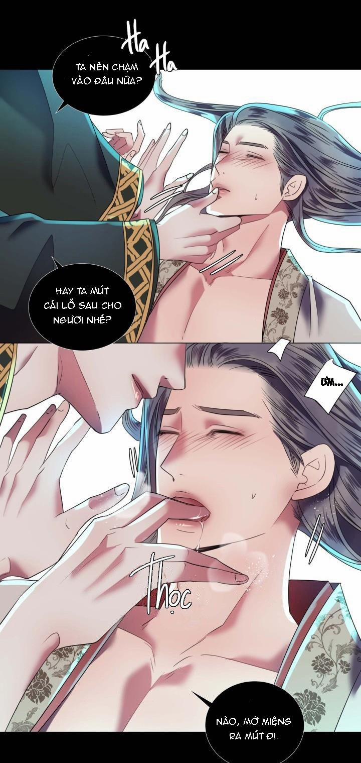 Em Trai Nhỏ - Đêm Oán Than 3 trang 13