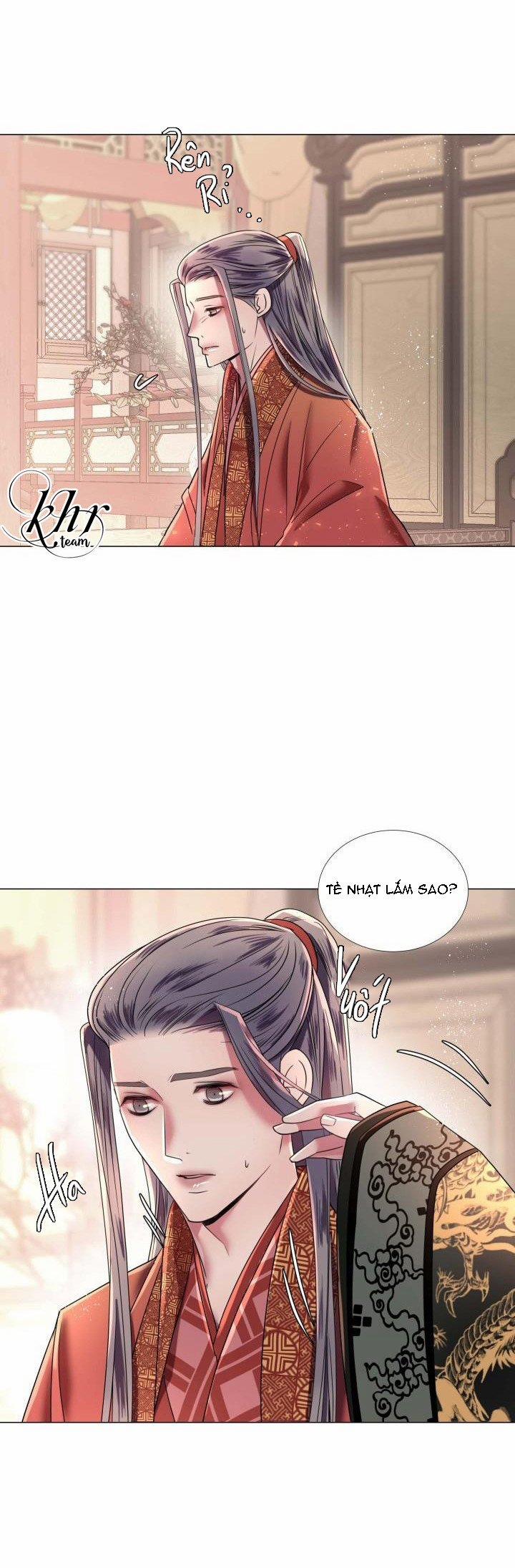 Em Trai Nhỏ - Đêm Oán Than 3 trang 21