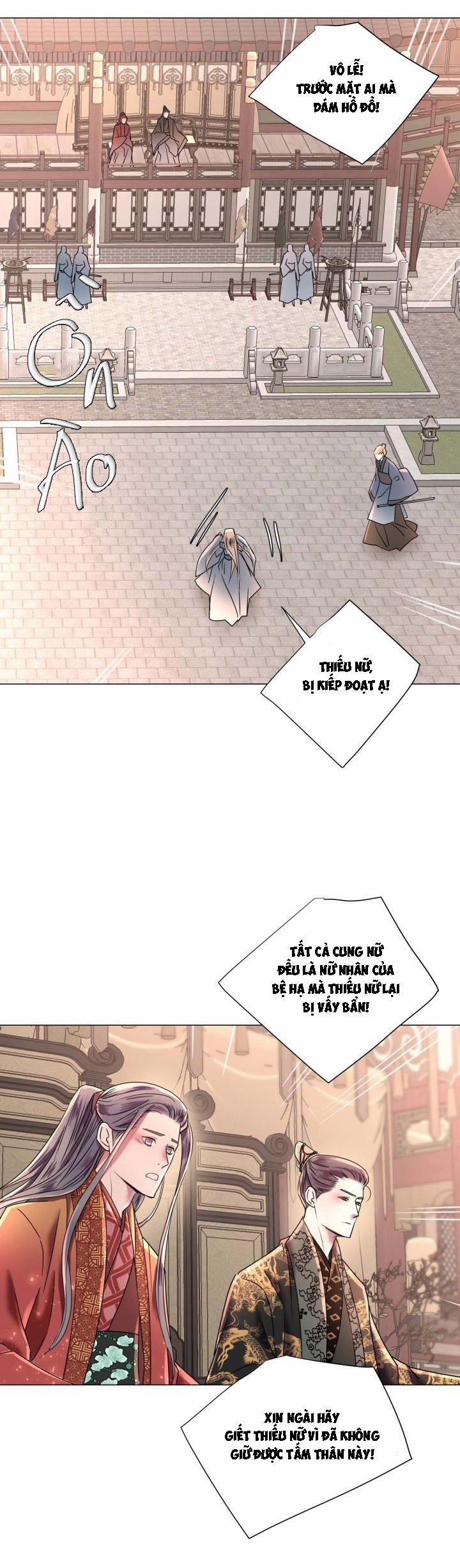 Em Trai Nhỏ - Đêm Oán Than 3 trang 27
