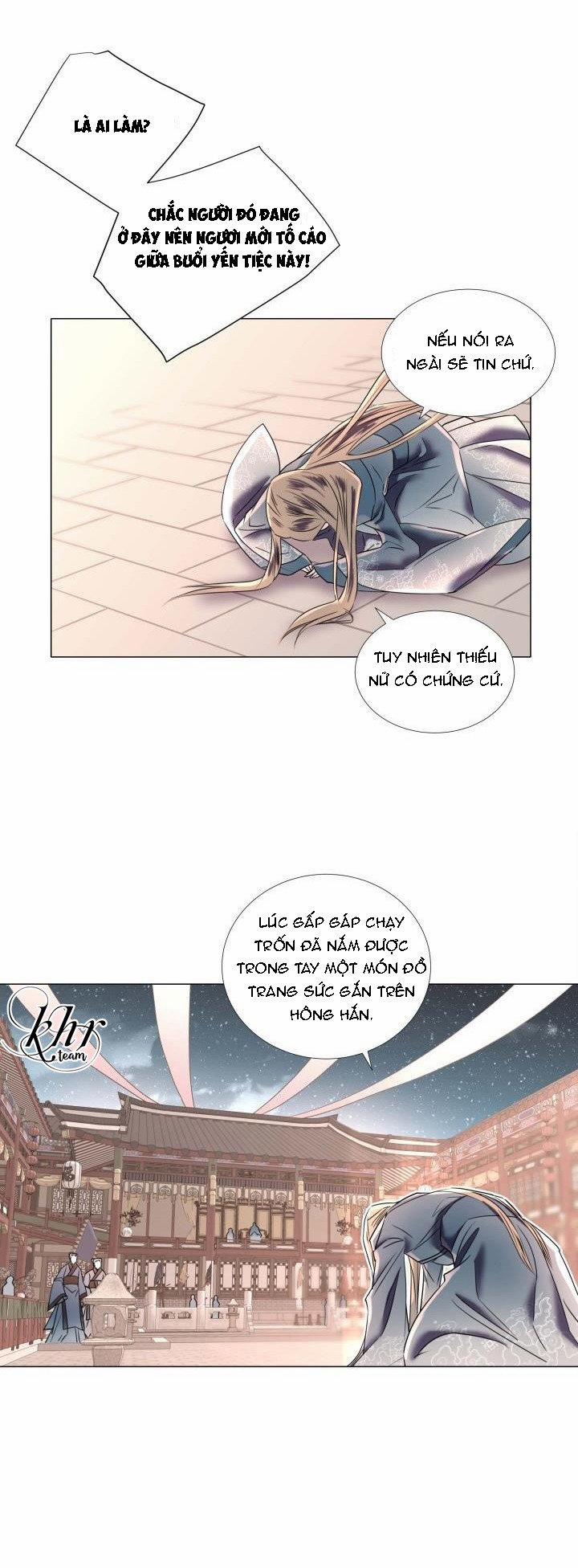 Em Trai Nhỏ - Đêm Oán Than 3 trang 28