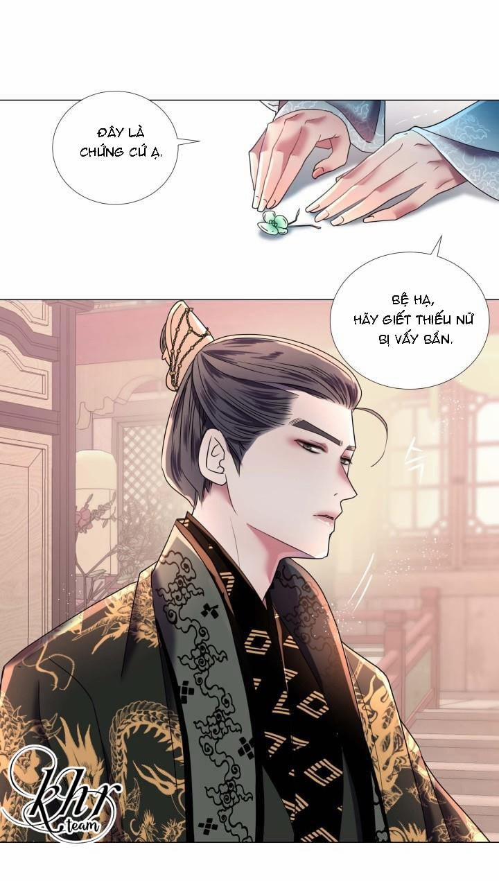 Em Trai Nhỏ - Đêm Oán Than 3 trang 29