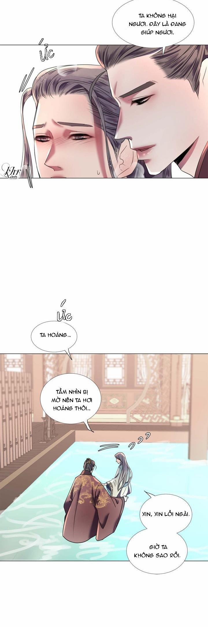 Em Trai Nhỏ - Đêm Oán Than 3 trang 3