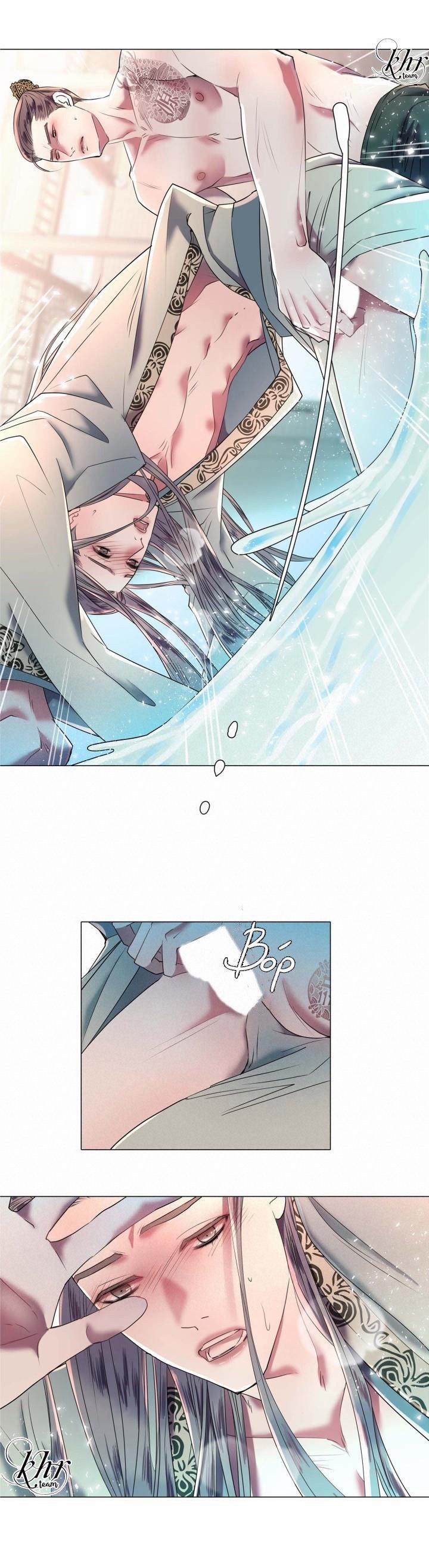 Em Trai Nhỏ - Đêm Oán Than 3 trang 6