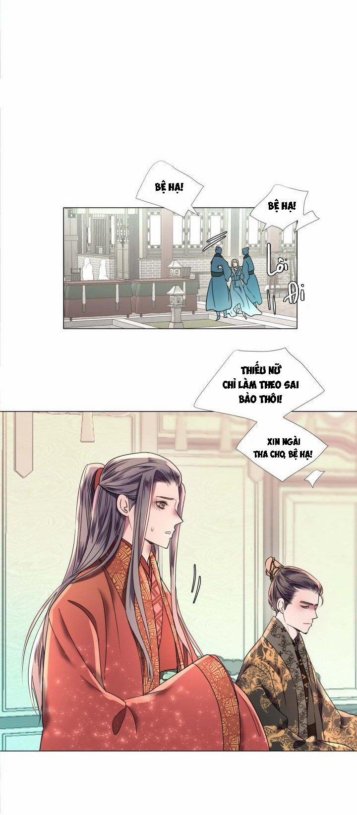 Em Trai Nhỏ - Đêm Oán Than 4 trang 10