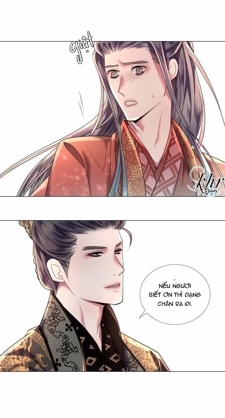 Em Trai Nhỏ - Đêm Oán Than 4 trang 18