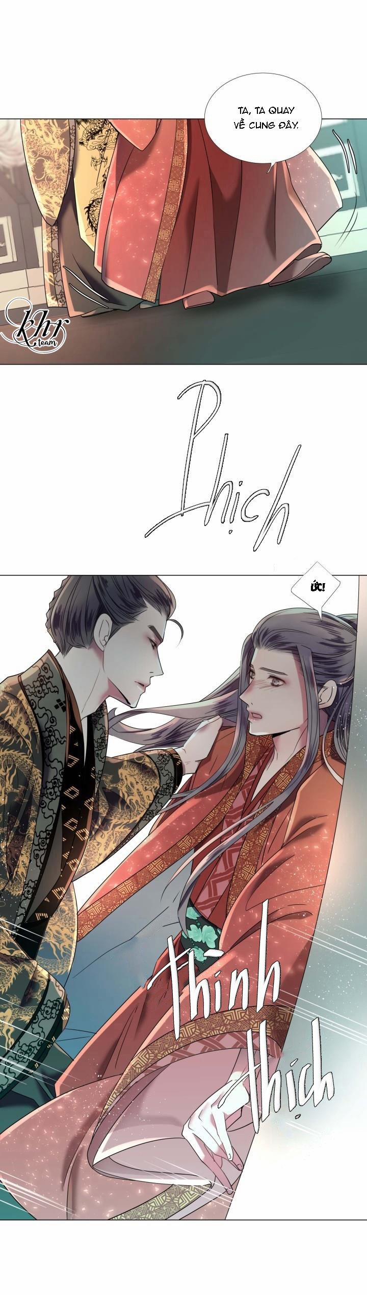 Em Trai Nhỏ - Đêm Oán Than 4 trang 23