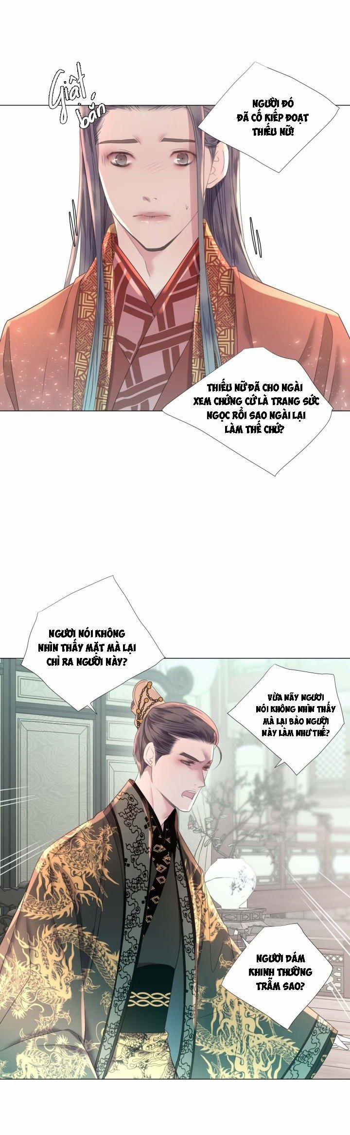 Em Trai Nhỏ - Đêm Oán Than 4 trang 6