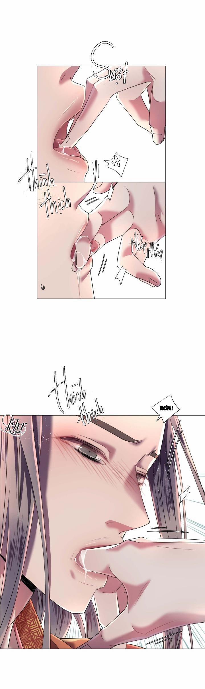 Em Trai Nhỏ - Đêm Oán Than 5 trang 11