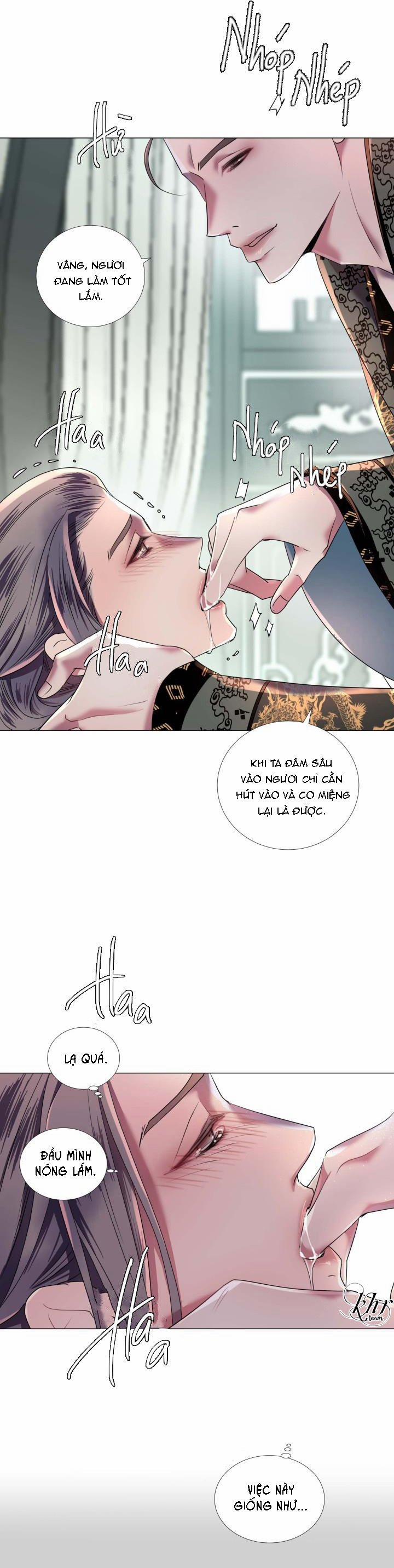 Em Trai Nhỏ - Đêm Oán Than 5 trang 14