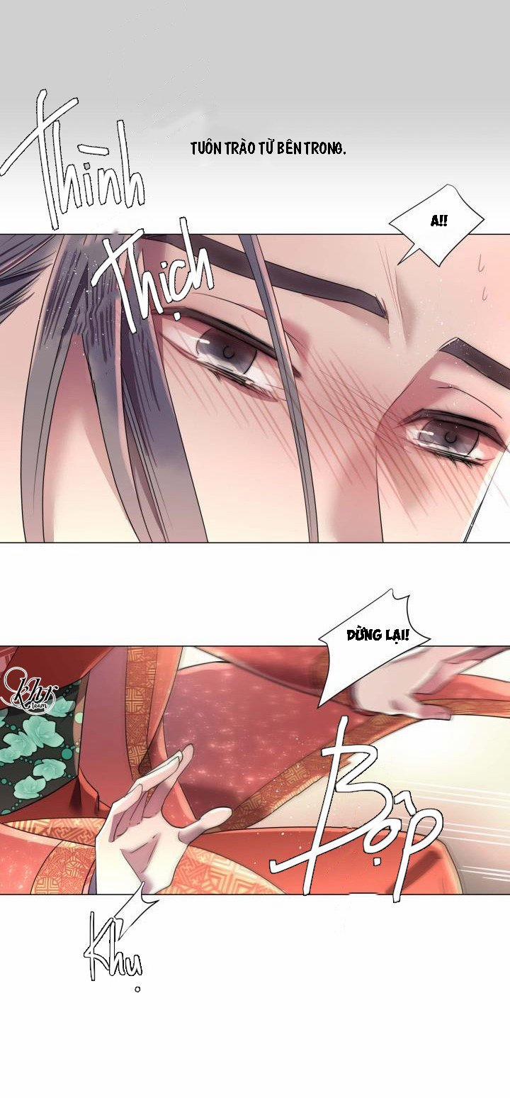 Em Trai Nhỏ - Đêm Oán Than 5 trang 17