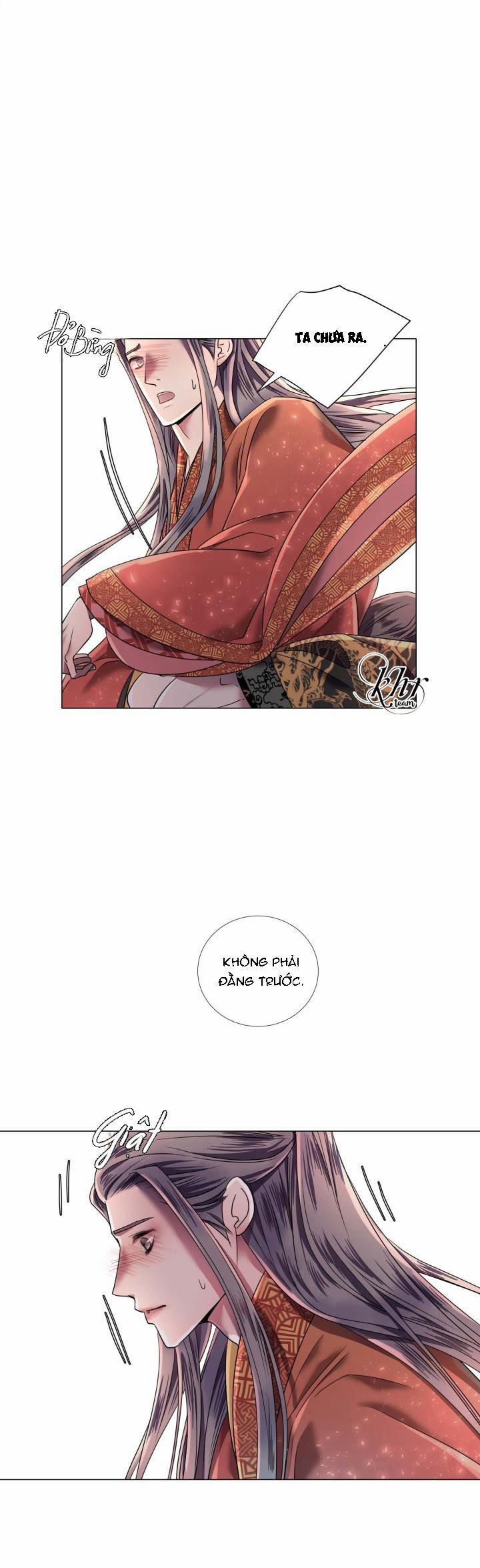 Em Trai Nhỏ - Đêm Oán Than 5 trang 21