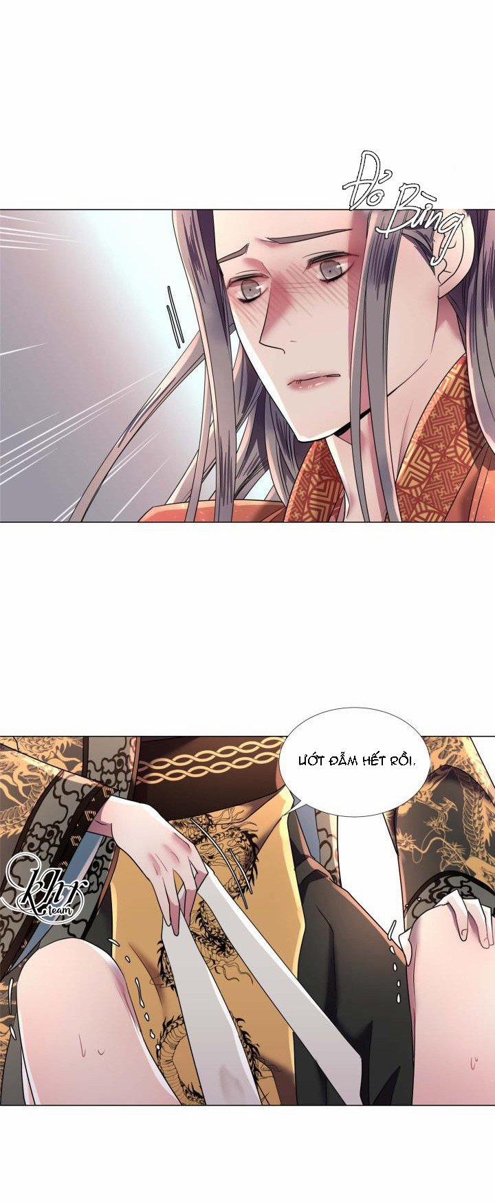 Em Trai Nhỏ - Đêm Oán Than 5 trang 27