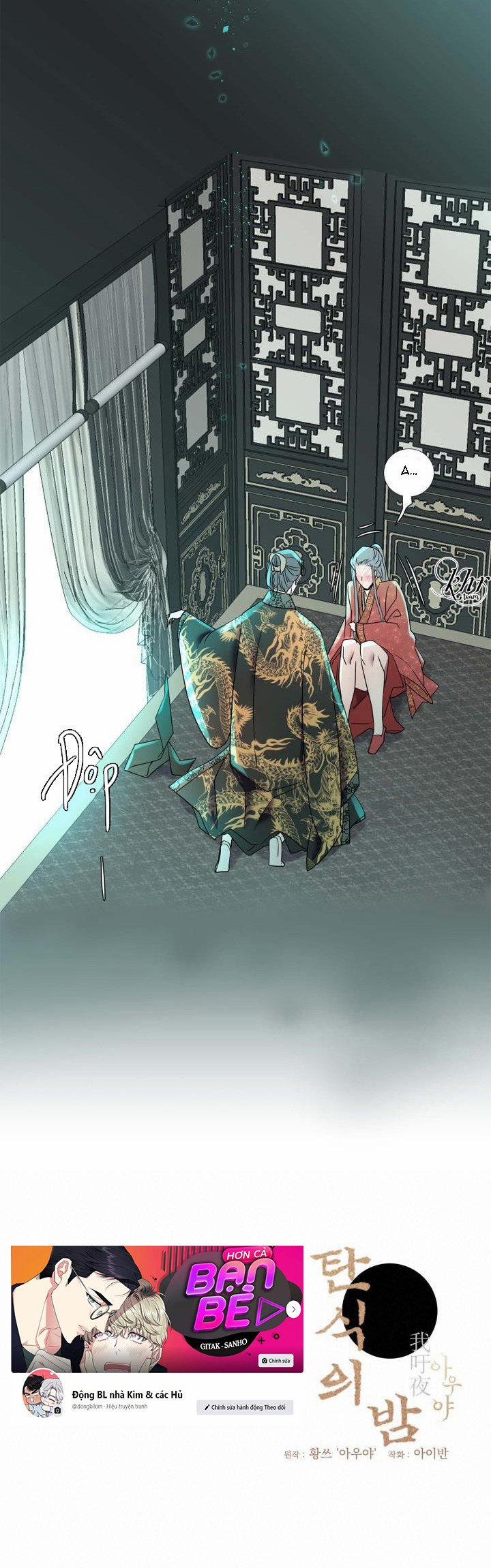 Em Trai Nhỏ - Đêm Oán Than 5 trang 33