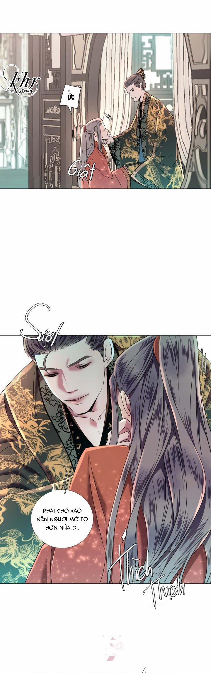 Em Trai Nhỏ - Đêm Oán Than 5 trang 4