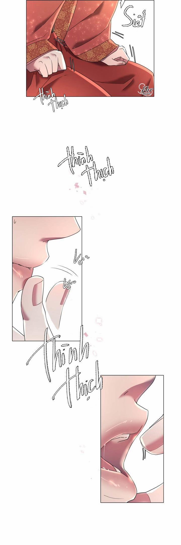 Em Trai Nhỏ - Đêm Oán Than 5 trang 5