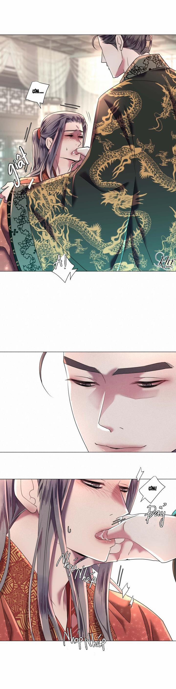 Em Trai Nhỏ - Đêm Oán Than 5 trang 6