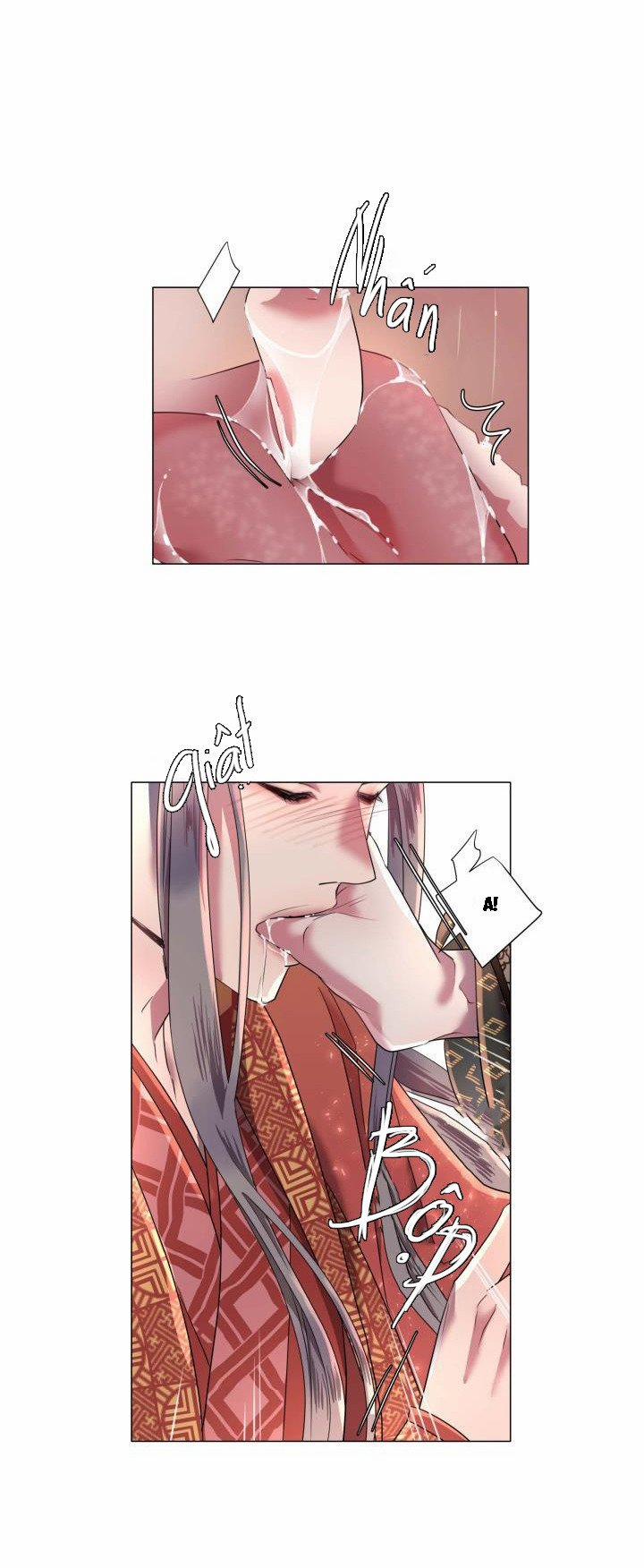 Em Trai Nhỏ - Đêm Oán Than 5 trang 7