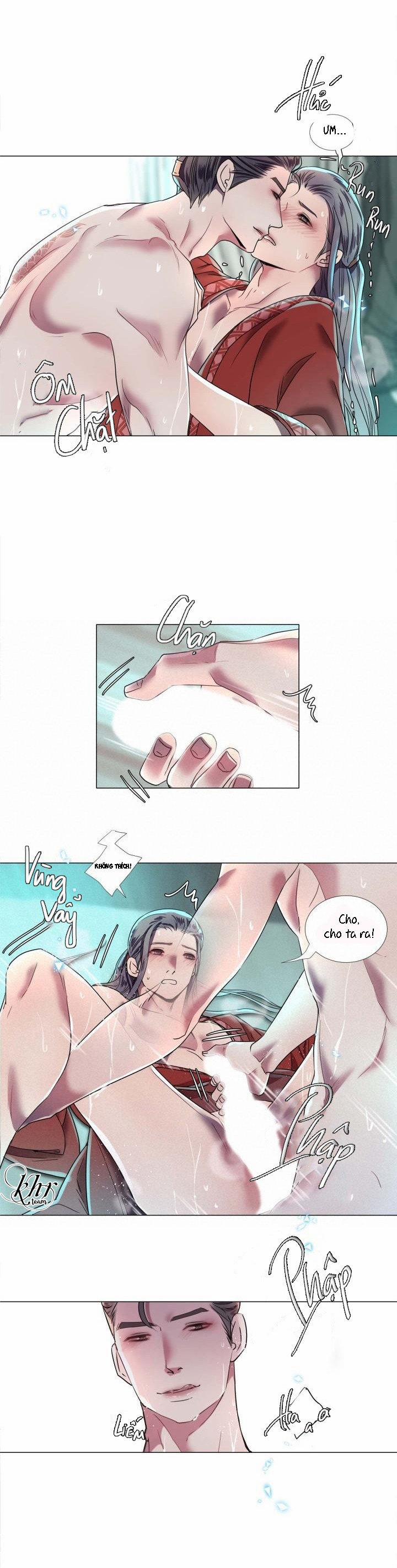 Em Trai Nhỏ - Đêm Oán Than 6 trang 11