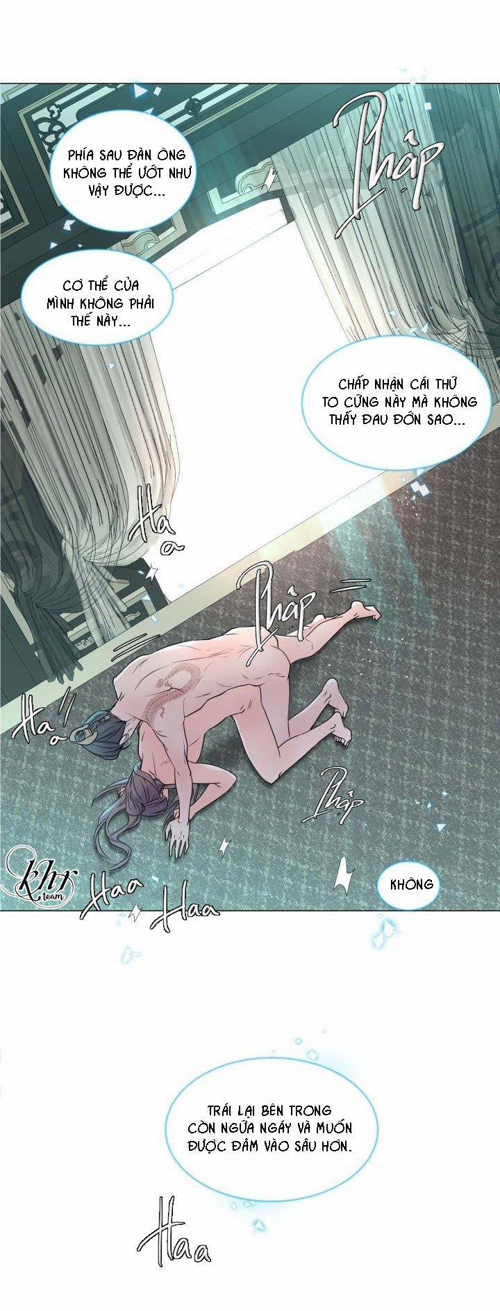 Em Trai Nhỏ - Đêm Oán Than 6 trang 13