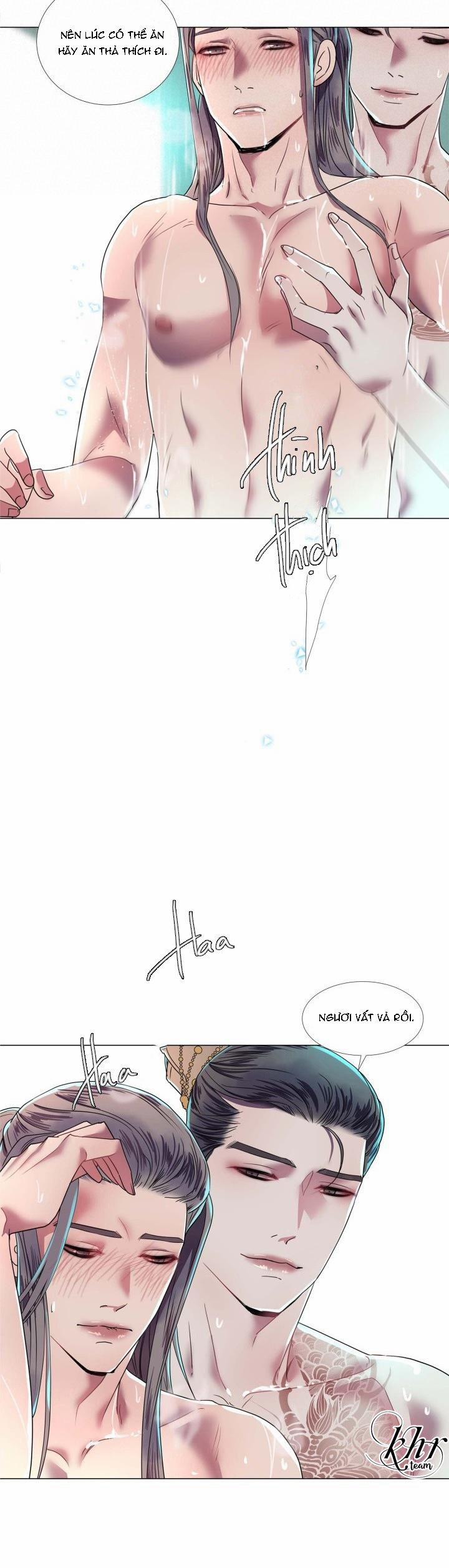 Em Trai Nhỏ - Đêm Oán Than 6 trang 19