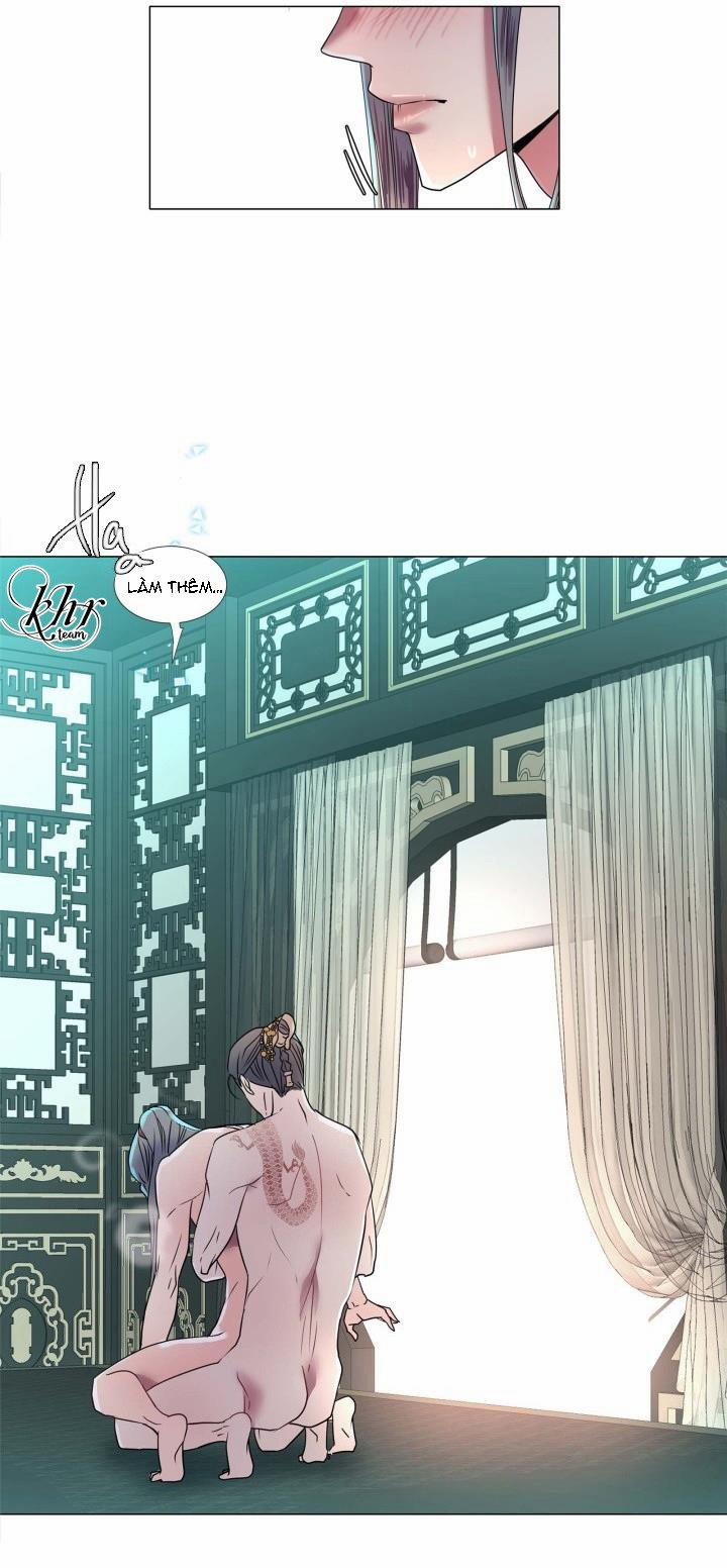 Em Trai Nhỏ - Đêm Oán Than 6 trang 20